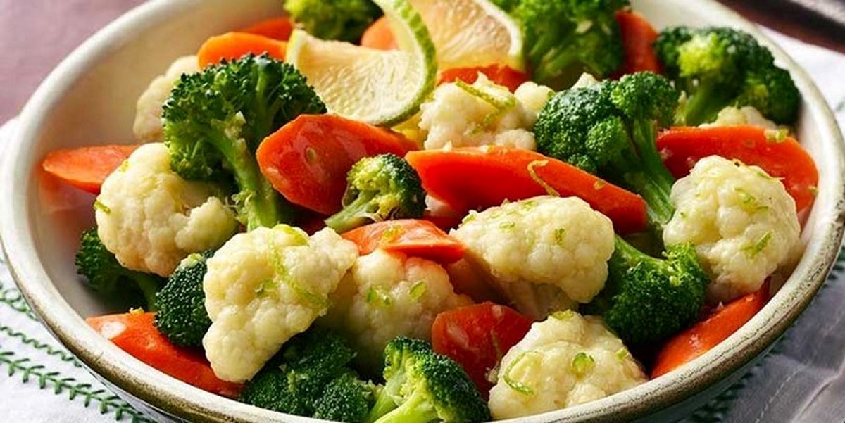 چرا باید  مواد غذایی را بخار پز کنیم؟