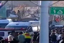  تعداد مصدومان انفجار کرمان به ۲۱۱ نفر رسید | اسامی برخی مجروحان حادثه گلزار شهدای کرمان