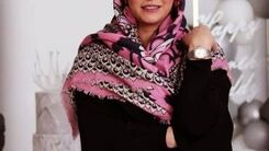 رانندگی خطرناک فریبا نادری در خیابان های تهران | ویراژ دادن فریبا نادری موقع رانندگی همه را سکته داد +عکس خبرساز