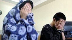 نقشه سیاه دختر دانشجو برای بستگانش| دزدی با همدستی  3 مرد