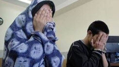 نقشه سیاه دختر دانشجو برای بستگانش| دزدی با همدستی  3 مرد