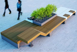 تاثیر مبلمان شهری در تقویت هویت و فرهنگ شهری چقدر است؟