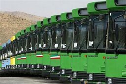  اتوبوس‌های خاص در راه تهران +عکس