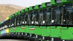  اتوبوس‌های خاص در راه تهران +عکس