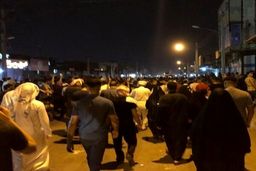 4 پلیس در اعتراضات خوزستان شهید شدند!