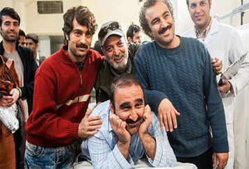 عکس بازیگران سریال پایتخت در کنار همسرانشان