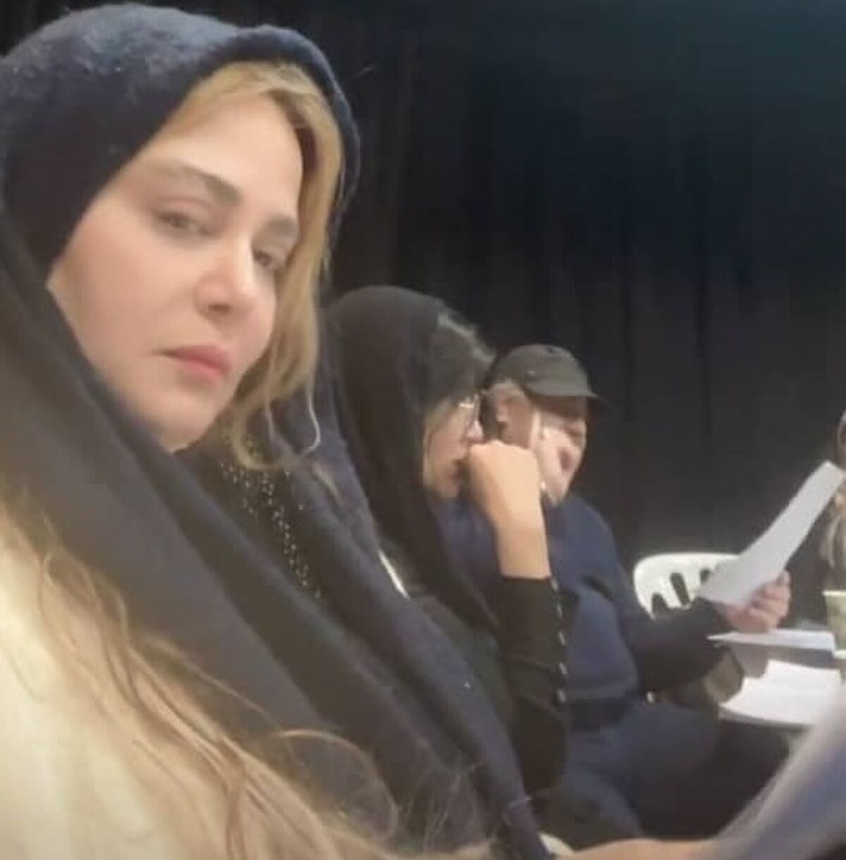 خوشگذرانی مجردی بهاره رهنما با پول های حاجی در کیش/بهاره رهنما بعد از لاغری باورنکردنی طلاق گرفت!؟ +عکس حاشیه ساز