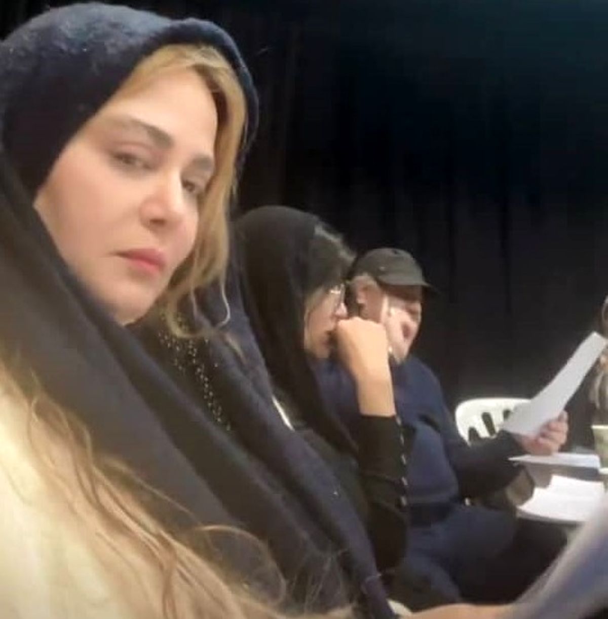 خوشگذرانی مجردی بهاره رهنما با پول های حاجی در کیش/بهاره رهنما بعد از لاغری باورنکردنی طلاق گرفت!؟ +عکس حاشیه ساز