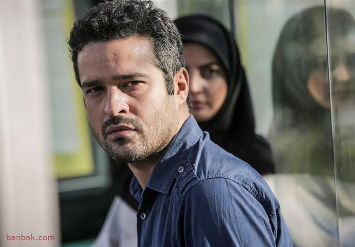 چهره واقعی بازیگر نقش منصور در «پوست شیر» | مجتبی پیرزاده و همسرش شگفت زده تان می کند