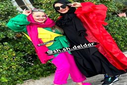 دیده شدن بهاره رهنما با لباس عجیب و غریب در قایق تفریحی/دوری از حاجی خانم بازیگر را خل کرد!؟ +عکس خبرساز
