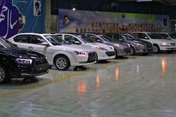 قرعه کشی پیش فروش ایران خودرو آغاز شد / جزئیات