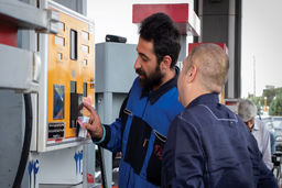 چند جایگاه عرضه سوخت به سامانه هوشمند وصل شدند؟