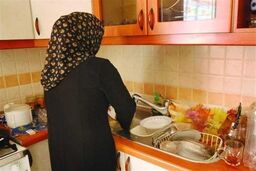 سنگ تمام دولت برای تمام زنان خانه دار | جزییات دریافت وام برای زنان خانه دار