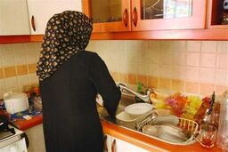 خبر مهم برای همه زنان خانه‌دار | نحوه حقوق بازنشستگی گرفتن زنان خانه دار