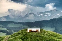  اولین هتل بی در و پیکر در دنیا+فیلم دیدنی 