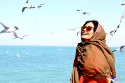 عکس غمناک الناز شاکردوست در فضای مجازی قلب همه را به درد آورد | چشمان زیبای الناز شاکردوست غرق در اشک شد! + عکس
