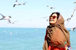 وقیحانه ترین لباس الناز شاکردوست در کافه بالا شهر تهران | الناز شاکردوست جدیدا چه تیپایی میزنه! + عکس