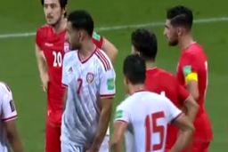 فوتبالیست ایرانی: خوابیدن با جام را هم من مد کردم! +عکس