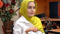 الناز شاکردوست مهمان شبکه نمایش می‌شود!