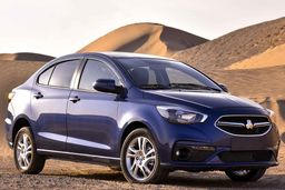 خودروی جدید سایپا وارد بورس شد