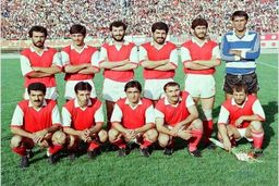 تخلف سربازی، مانع قهرمانی پرسپولیس شد