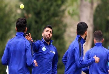 وضعیت فرشید اسماعیلی در استقلال+تشریحات جزئیات