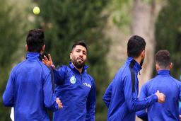 وضعیت فرشید اسماعیلی در استقلال+تشریحات جزئیات