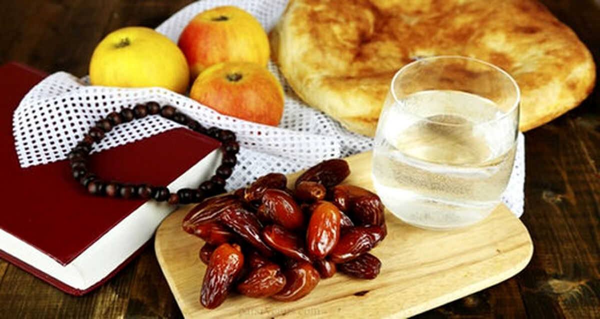 با رعایت این نکات ساده در ماه رمضان لاغر شوید!