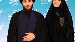 اولین عکس از نوزاد پسر الهام چرخنده از شوهر دومش | تغییرات باورنکردنی الهام چرخنده بعد از مادر شدن! +عکس جنجالی