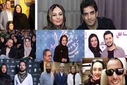 بازیگر معروف ایرانی/سلبریتی‌هایی که به تازگی ازدواج کرده‌اند+تصاویر دیده نشده 