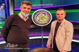 فوتبال 120 زیر تیغ سانسور +عکس