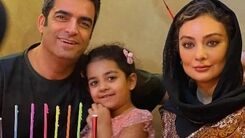 سنگ تموم گذاشتن یکتا ناصر برای جشن تولد شوهرش | مهمانی لاکچری یکتا ناصر با فامیلای سانی مانتال +فیلم