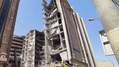 خبر تکان دهنده| بخش‌ هایی از متروپل حتی جوشکاری نداشت