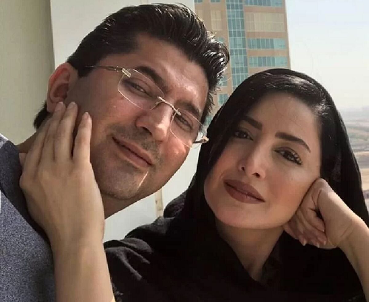 عکس فرزند سوم شیلا خداداد