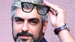عکس جالب مهدی پاکدل و برادرش + عکس دیدنی
