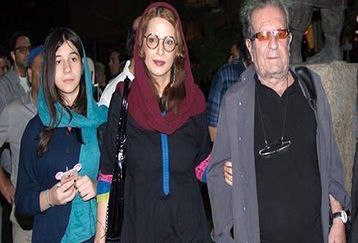 ویلای داریوش مهرجویی پس از فاجعه هولناک + تصاویر