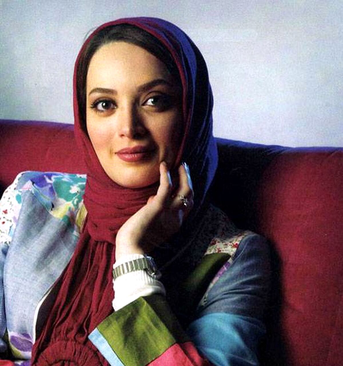 عاشقانه های مهدی پاکدل و زن جدیدش حرص بهنوش طباطبایی را درآورد!+عکس