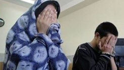 اقدام سیاه پسر 15 ساله مولتی میلیاردر با دختر بزرگ تر از خودش