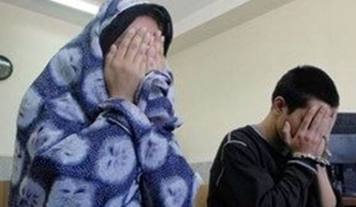 اقدام سیاه پسر 15 ساله مولتی میلیاردر با دختر بزرگ تر از خودش
