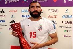 رونمایی خالکوبی متفاوت روزبه چشمی روی ساعدش! +عکس