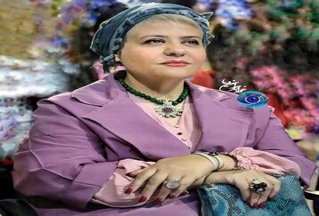 تغیر چهره و جوانی رابعه اسکویی در 57 سالگی | لاغری باورنکردنی رابعه اسکویی را شبیه کتایون ریاحی کرد ببینید+عکس
