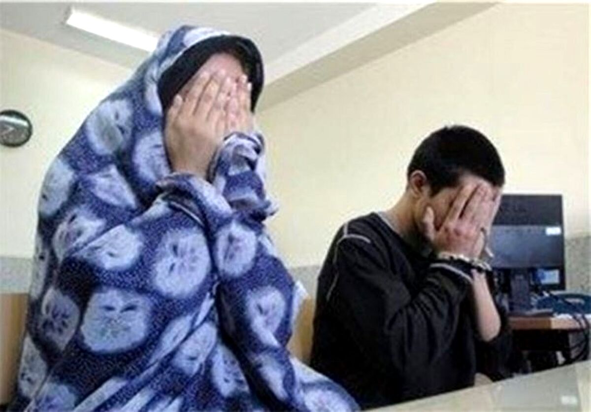 لو رفتن عکس های رابطه پنهانی زن و مرد متاهل | حکم اعدام برای خیانت مرد متاهل 