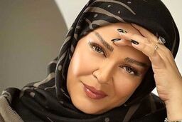 تغییر 180 درجه ای بهاره رهنما سوژه شد/ خانم بازیگر در مسجد معروف  +عکس 