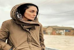 اتفاق ناگوار برای هدیه تهرانی/هدیه تهرانی مرد و زنده شد +عکس