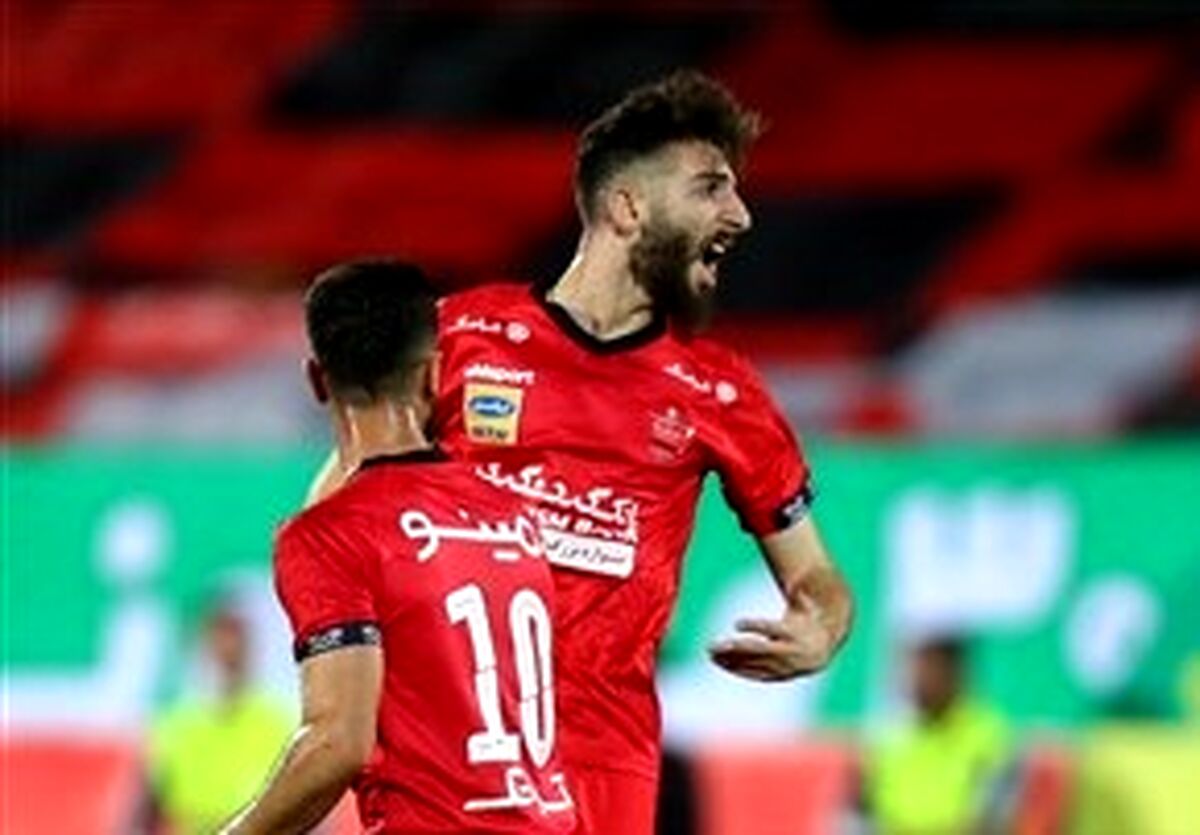 مهاجم پرسپولیس ؛ تهدید برای دایی و کریمی
