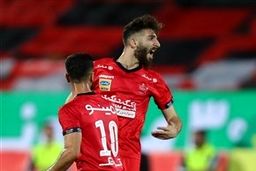 جدایی مهدی عبدی از پرسپولیس | مهاجم پرسپولیسی‌ها با بغض وسایلش را جمع کرد و رفت !
