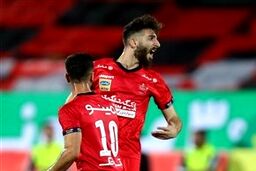 مهاجم پرسپولیس ؛ تهدید برای دایی و کریمی