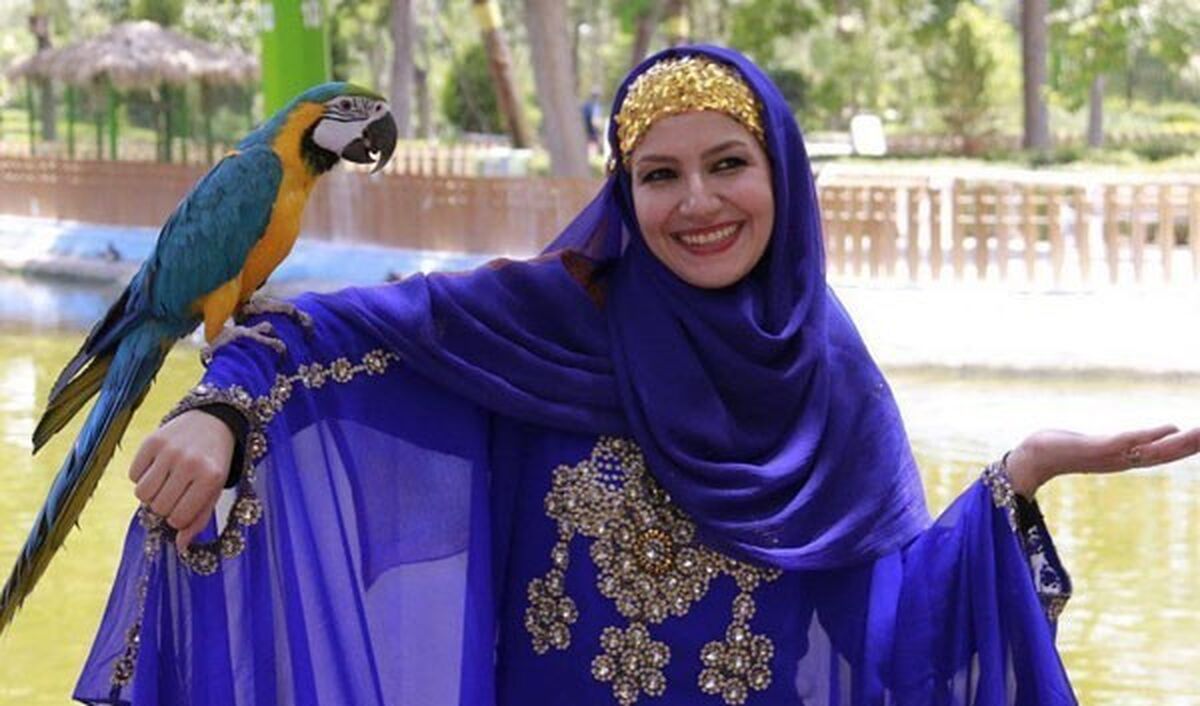 عکس بامزه از جشن تولد دختر زیبای خاله شادونه "مانلی" 