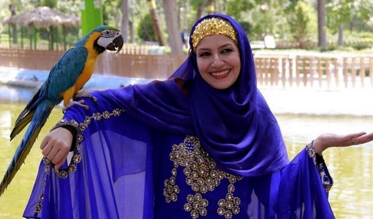 عکس بامزه از جشن تولد دختر زیبای خاله شادونه "مانلی" 