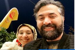 افتتاحیه رستوران فوق لاکچری شوهر سابق بهاره رهنما| حاجی برای حرص دادن بهاره رهنما از همیشه خوشتیپ تر شد+عکس